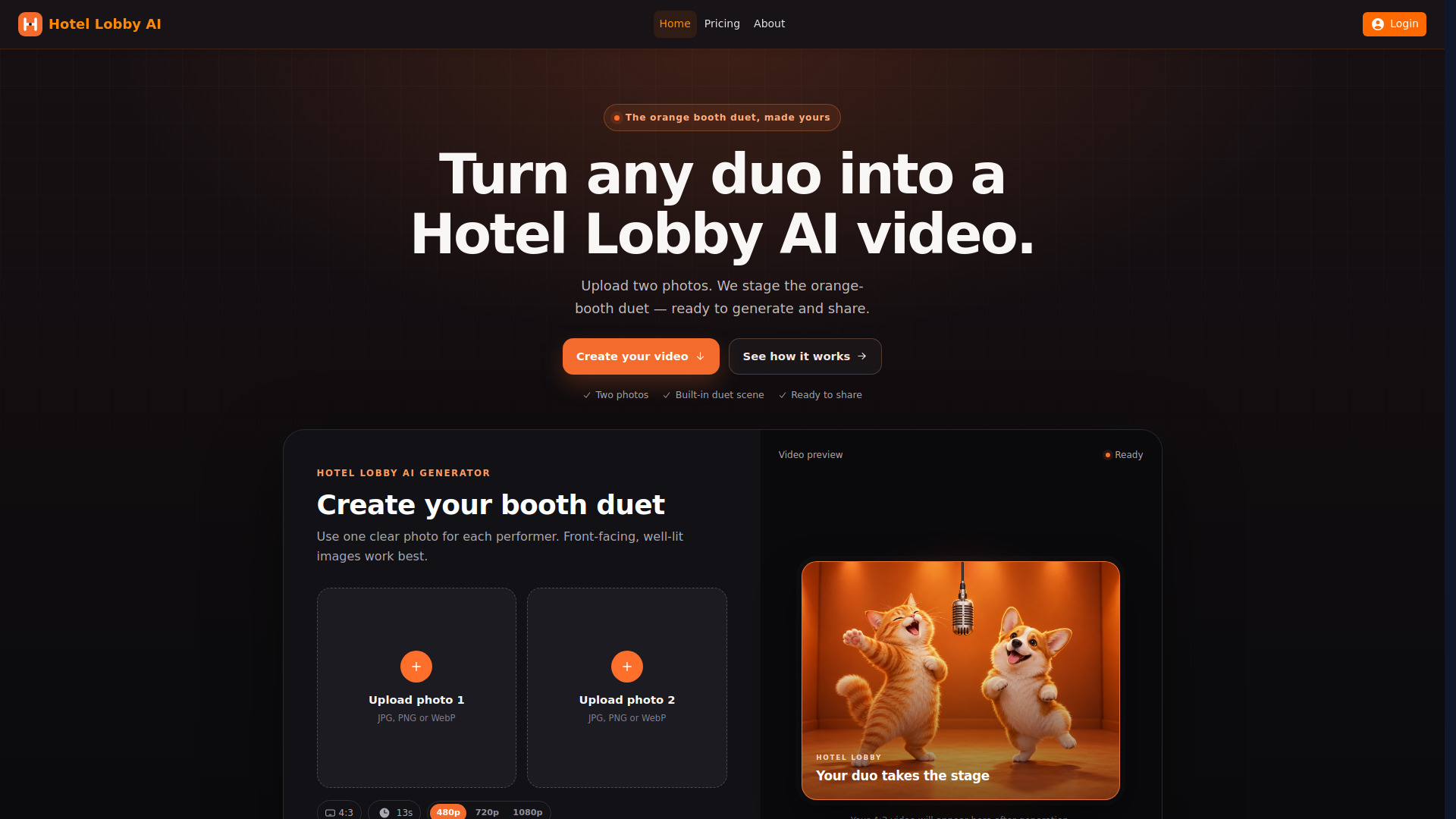 Hotel Lobby AI  -1