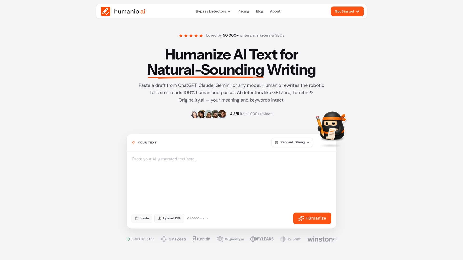 Humanio AI