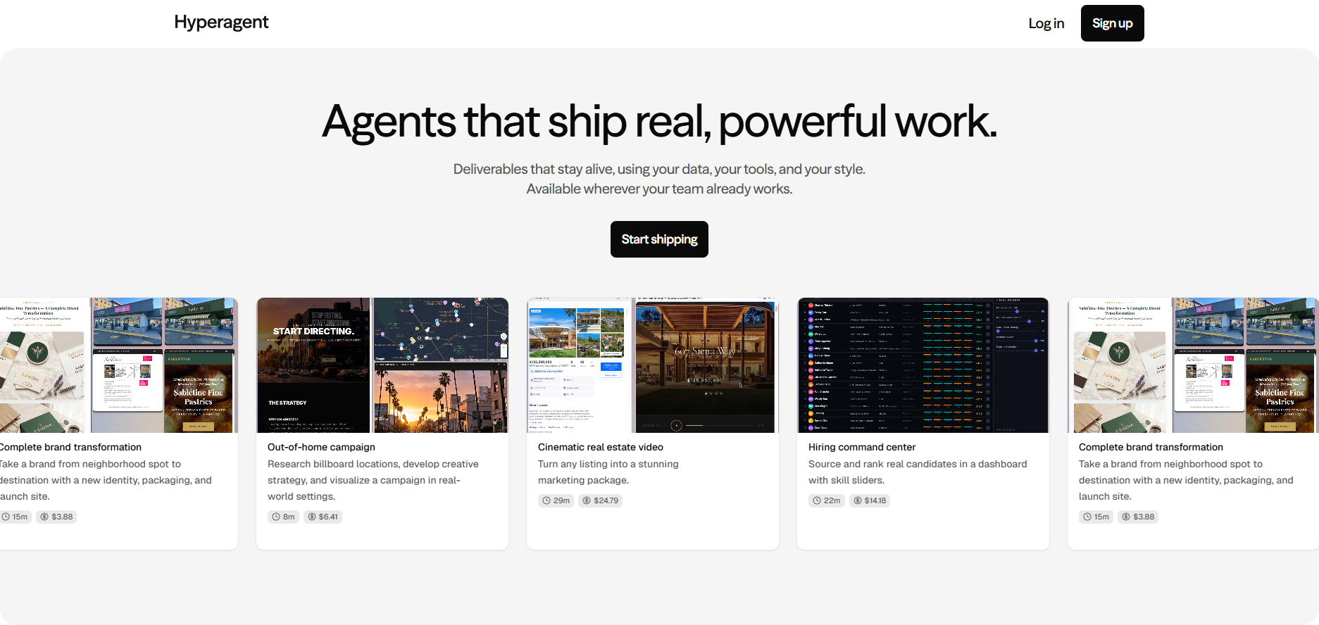 Hyperagent