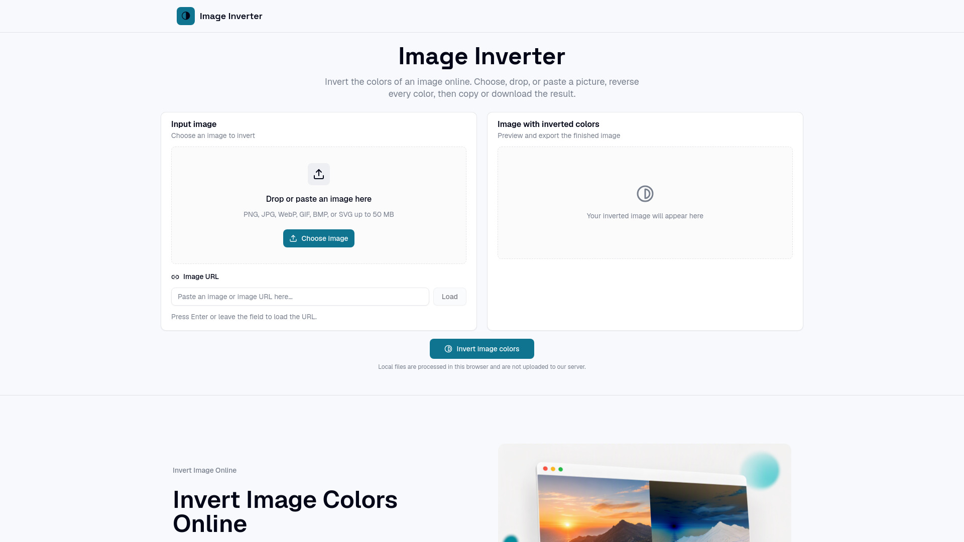 ImageInverter