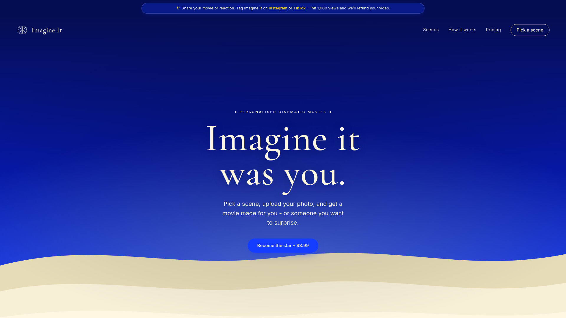 Imagine It