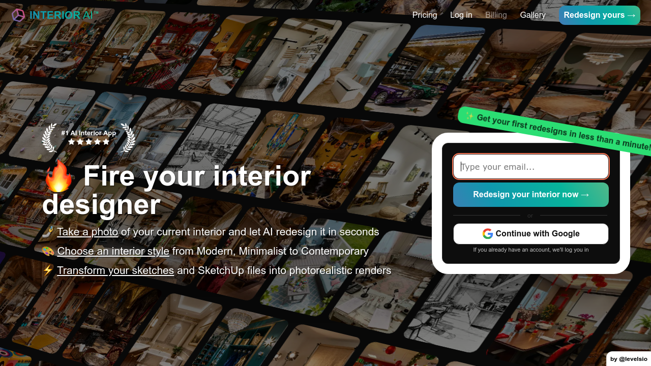 InteriorAI