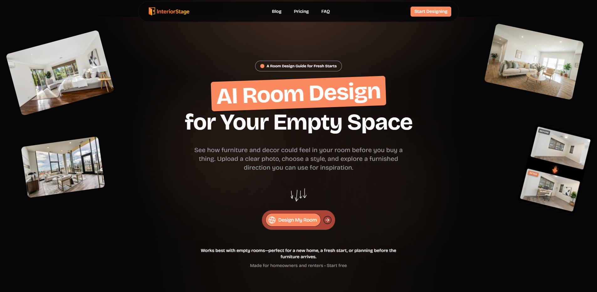 InteriorStage AI