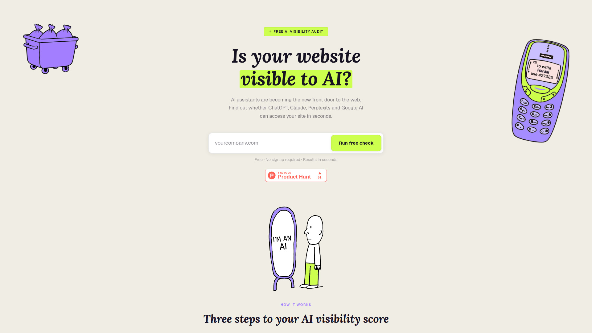 isvisible.ai?