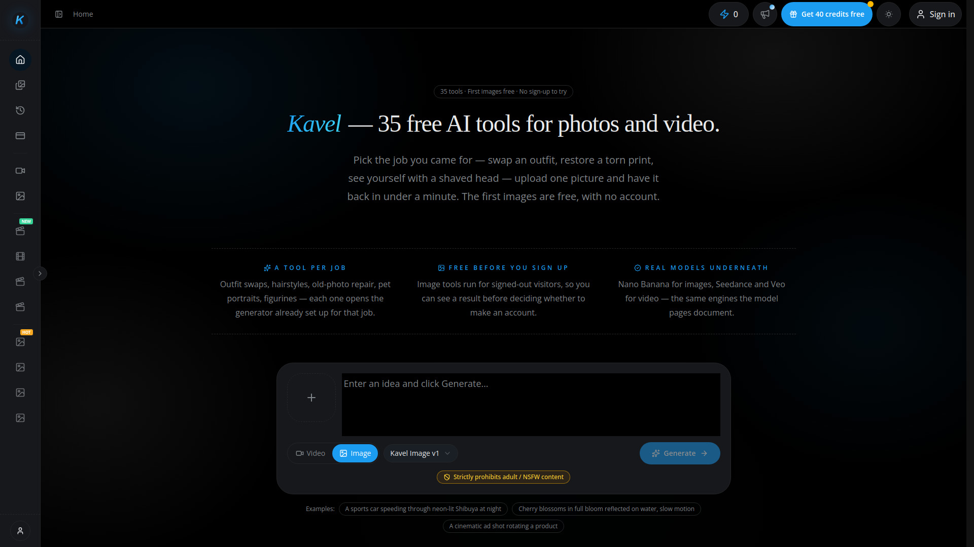 kavel ai
