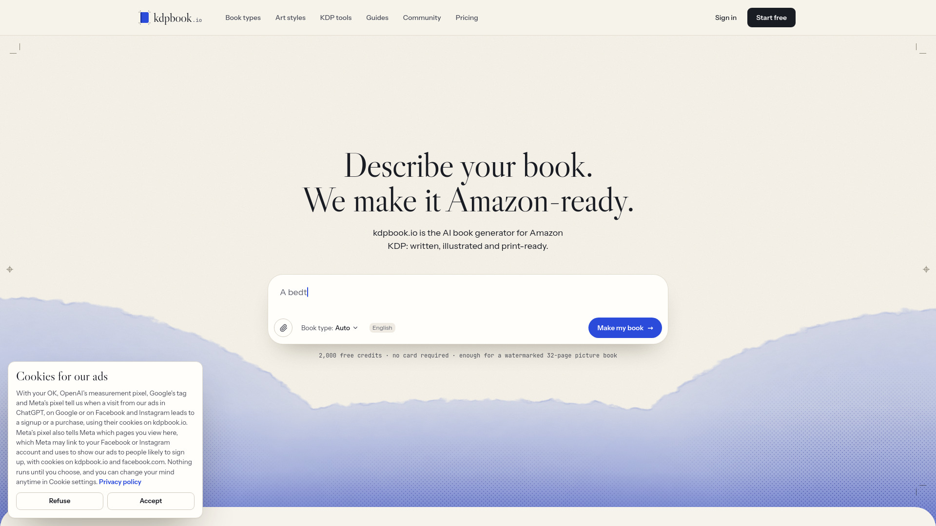 kdpbook.io