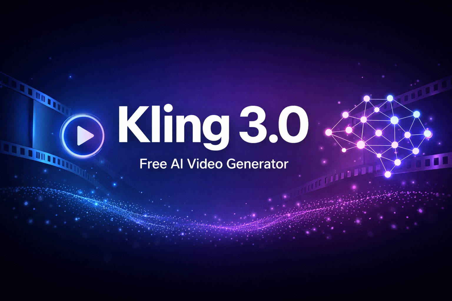 Kling 3 AI – Text-to-Video & Image-to-Video Generator