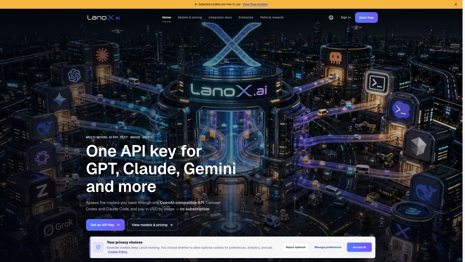 LanoX