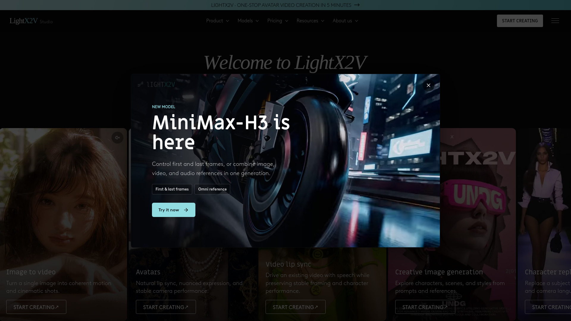 LightX2V Studio