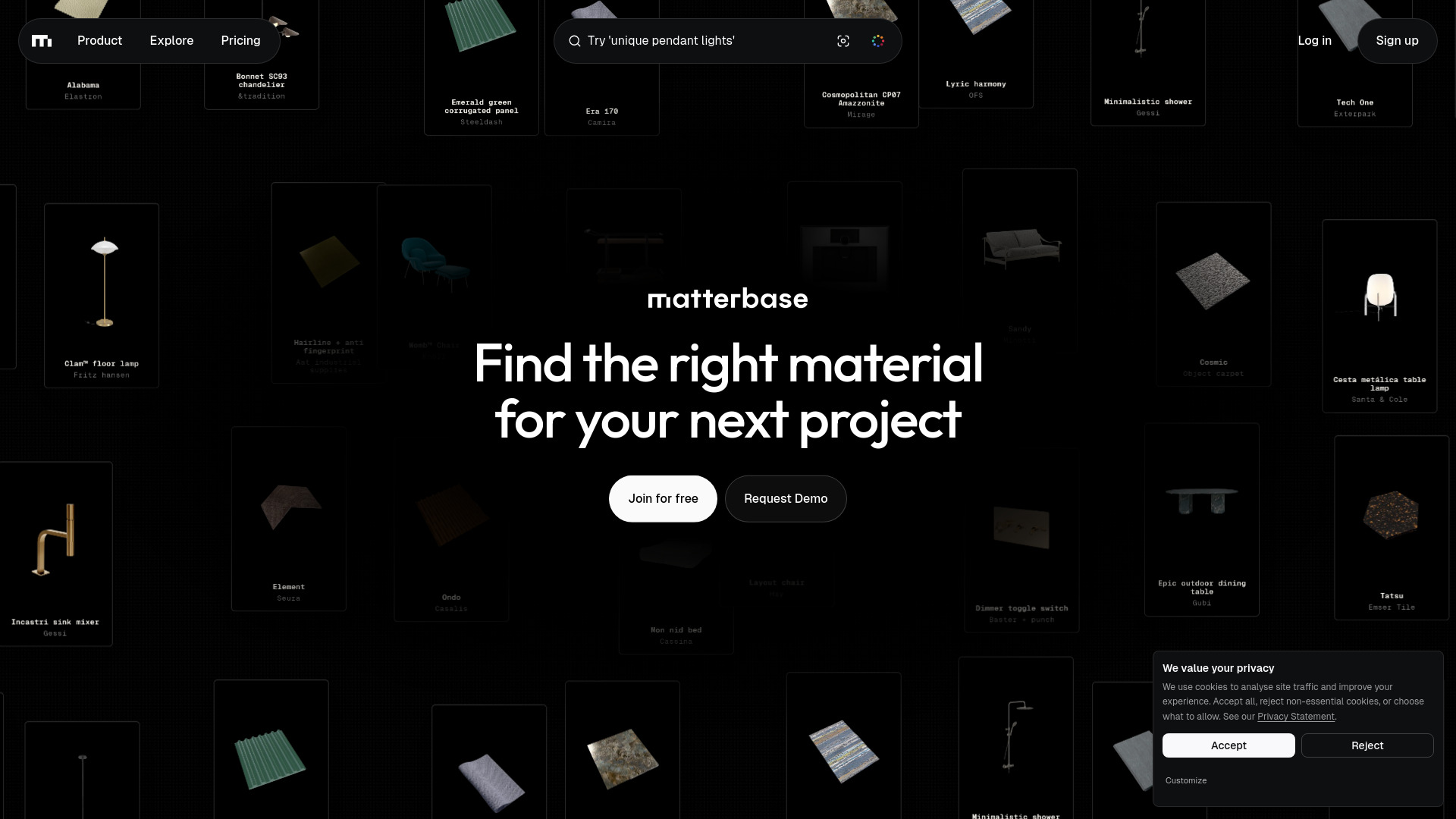 Matterbase