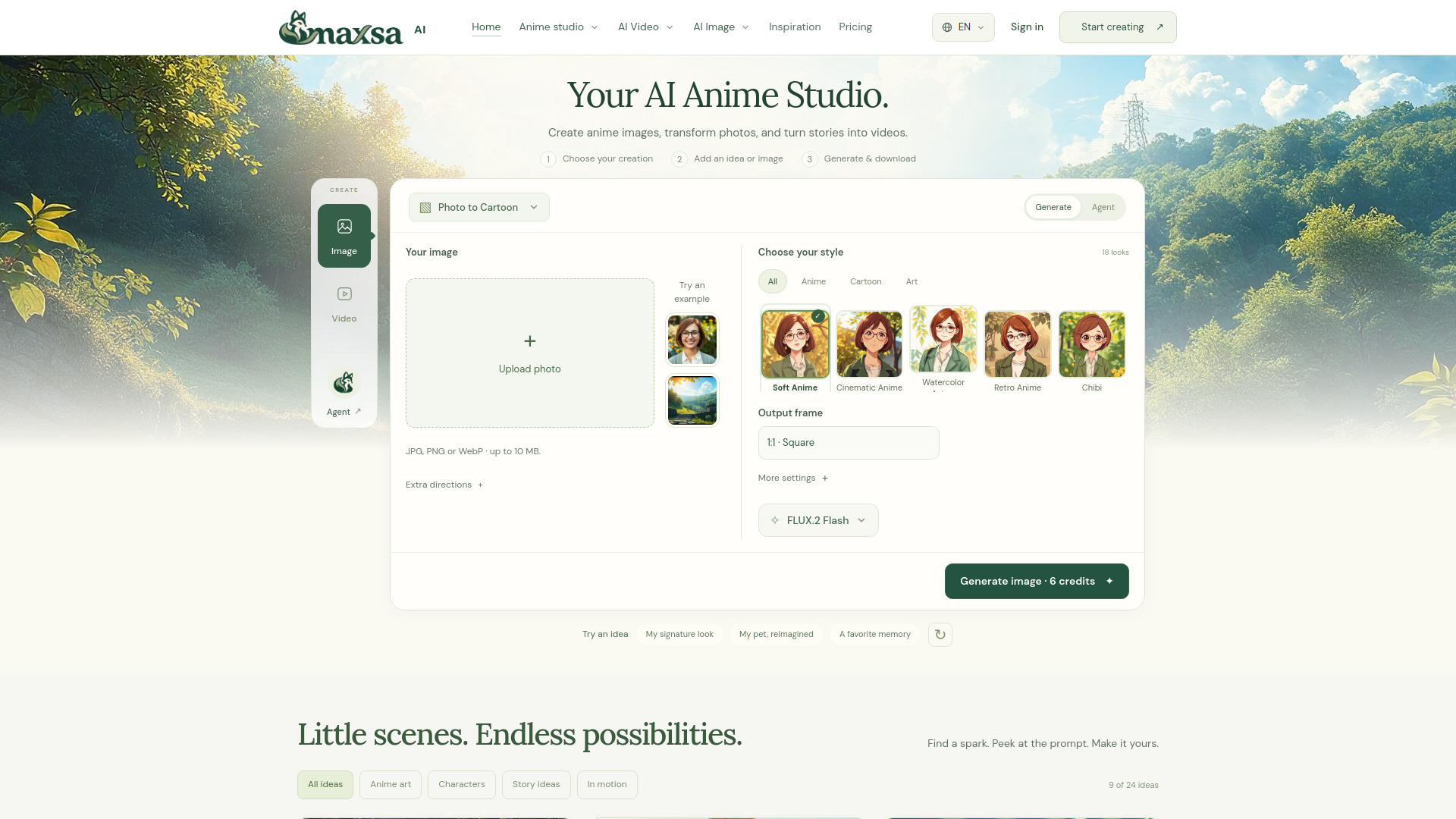 Maxsa AI