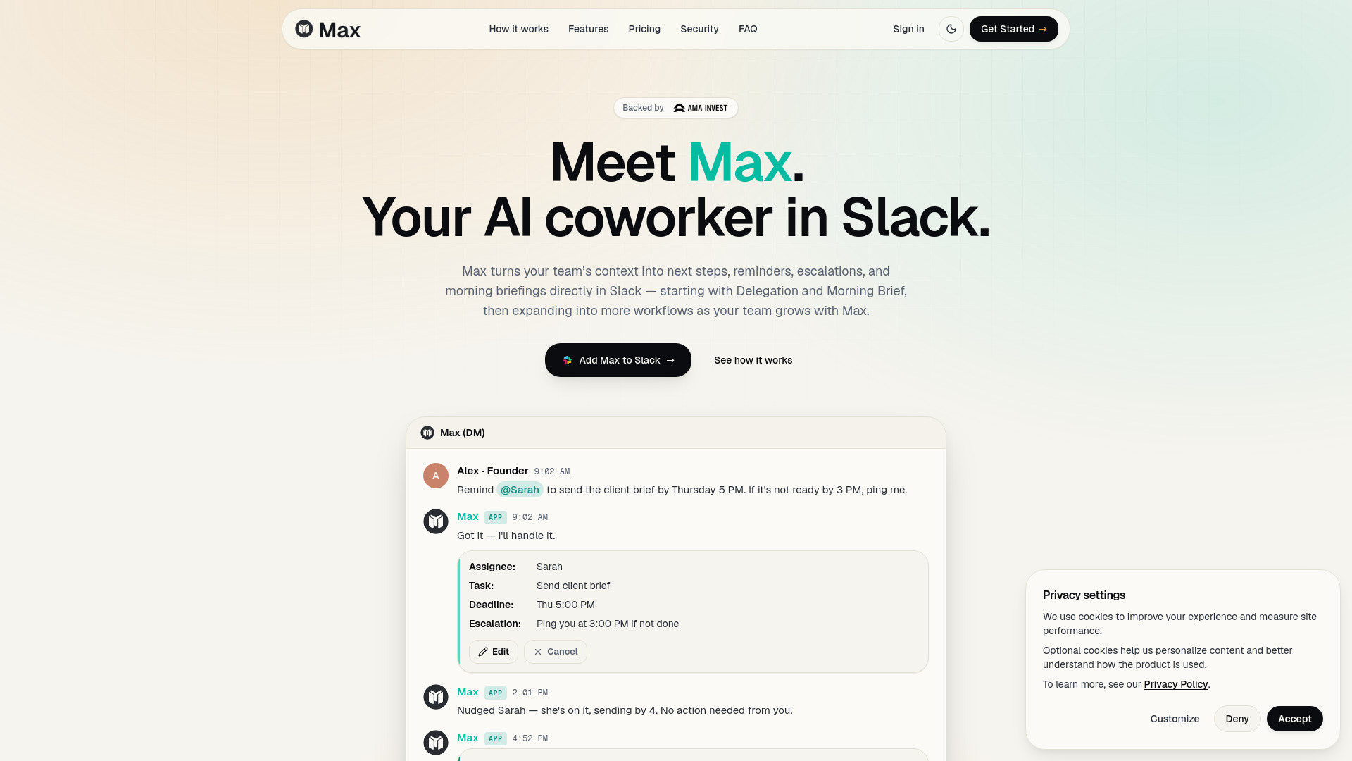 Maxworker.ai