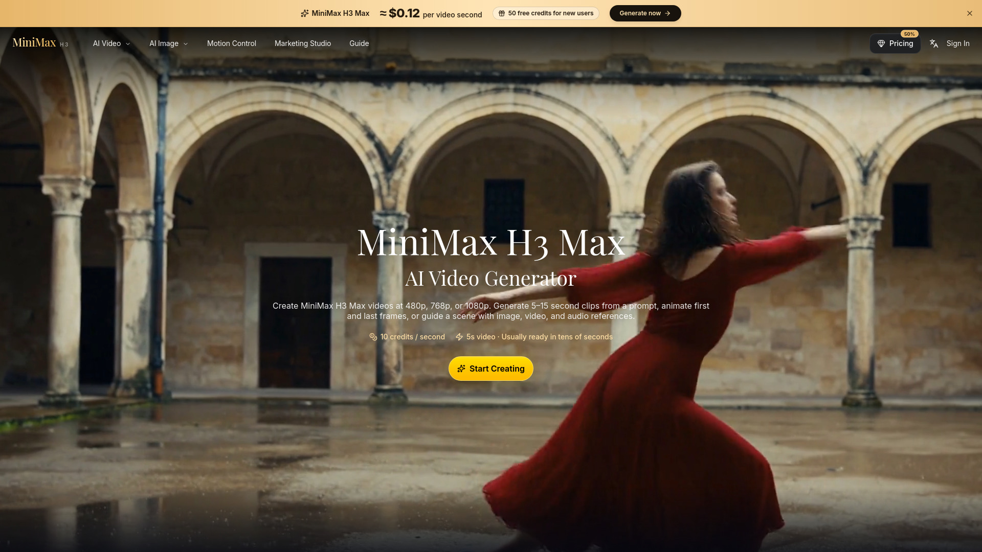 Minimax H3 MAX