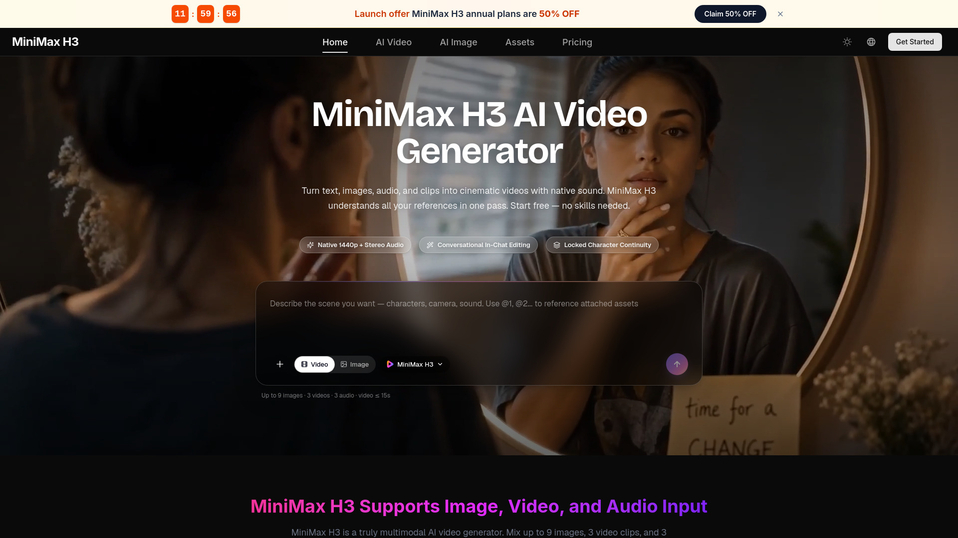 Minimáx H3