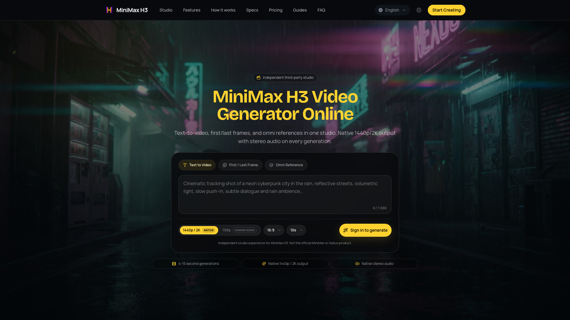 MiniMaxH3.app