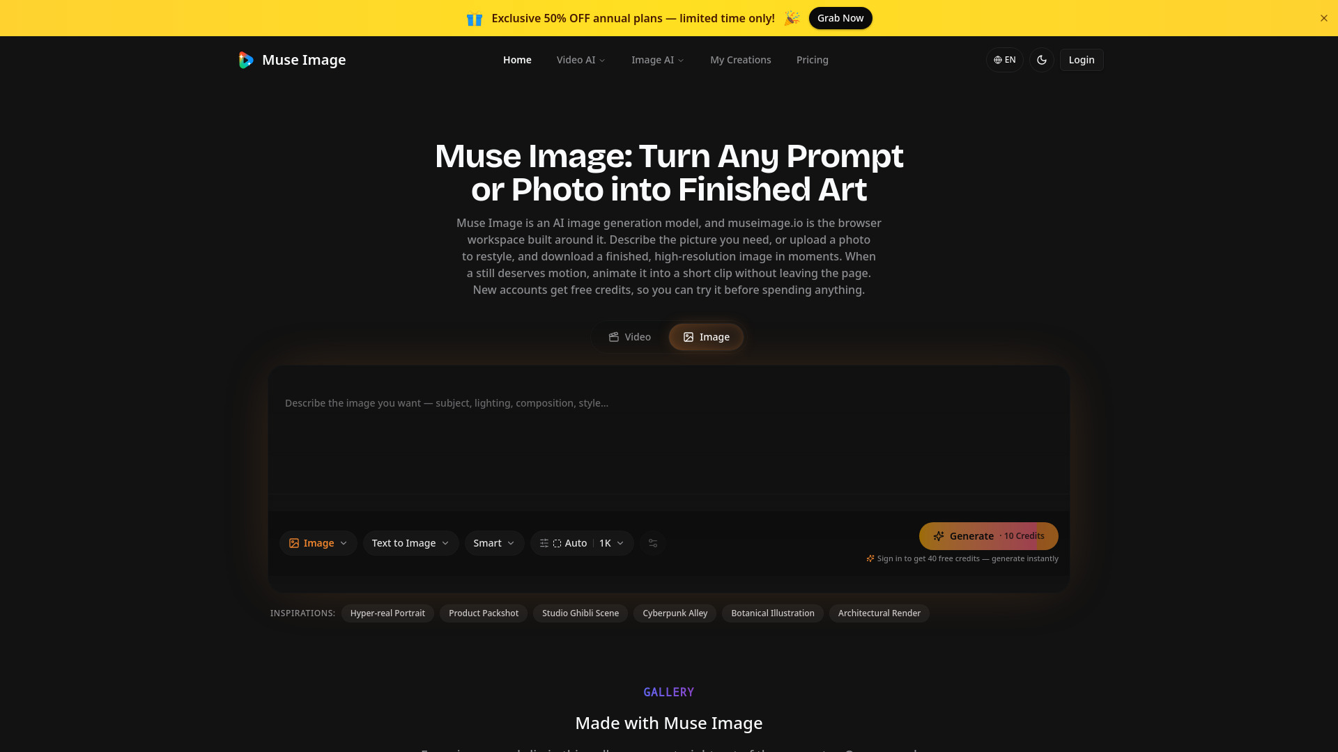 Muse Image