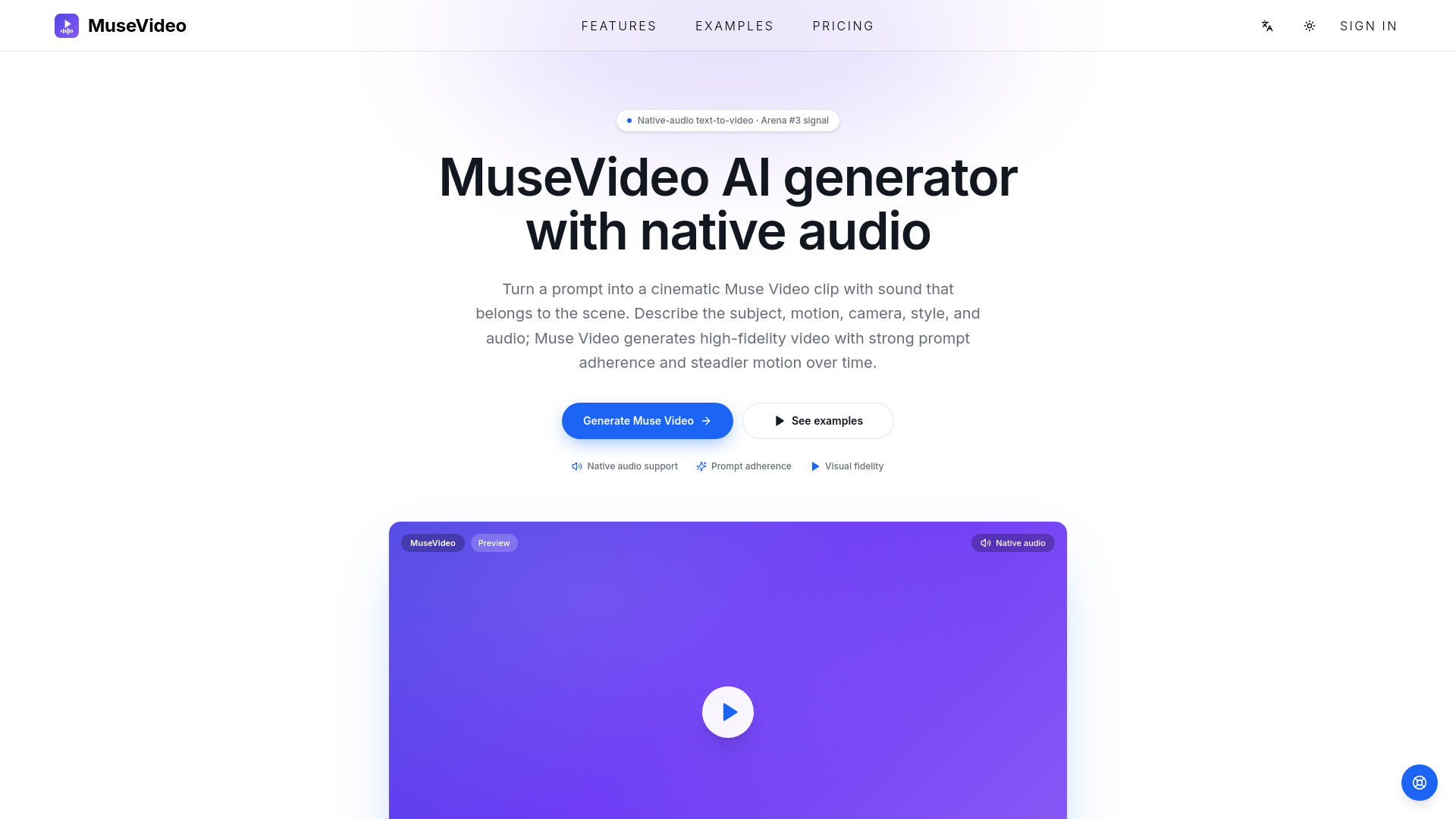 Muse Video - 2