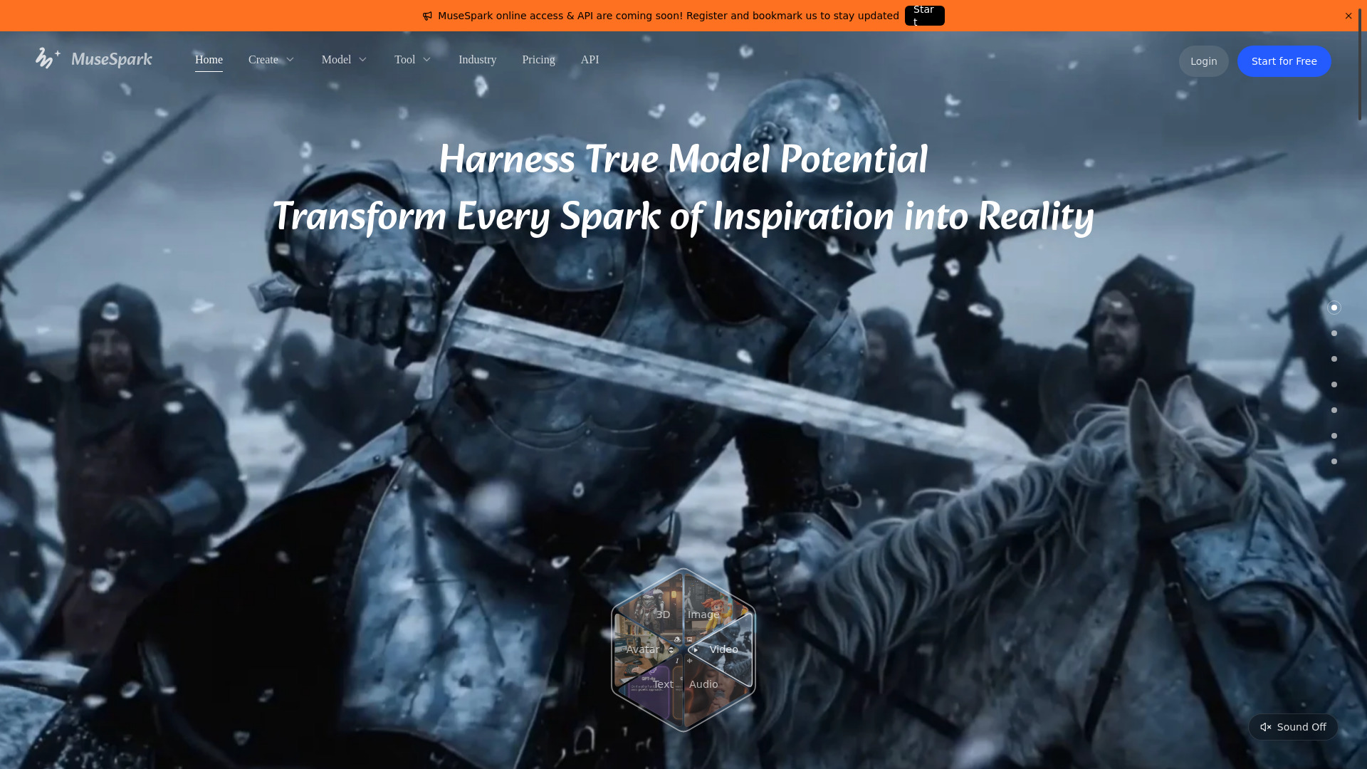 MuseSpark AI