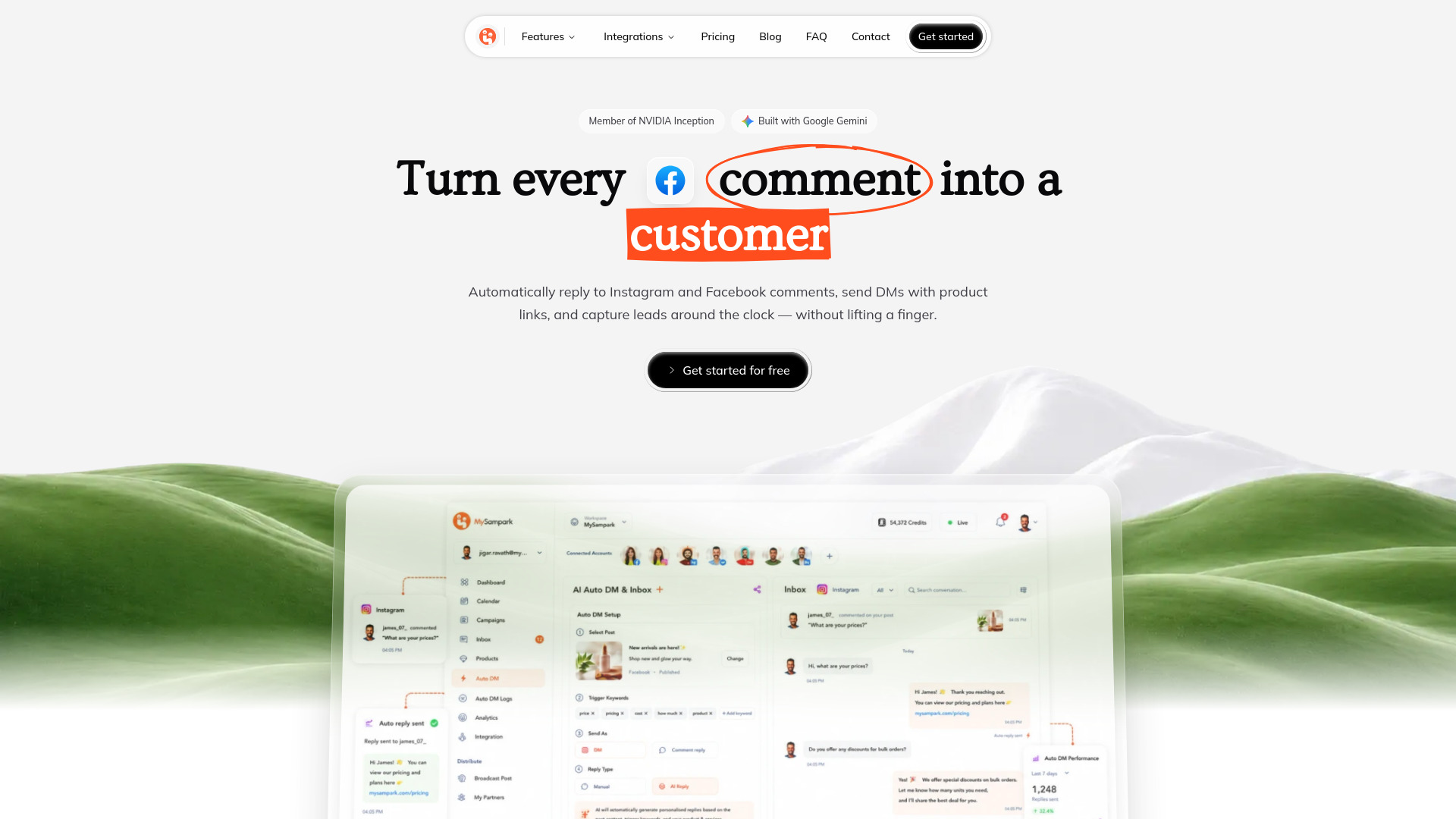 MySampark