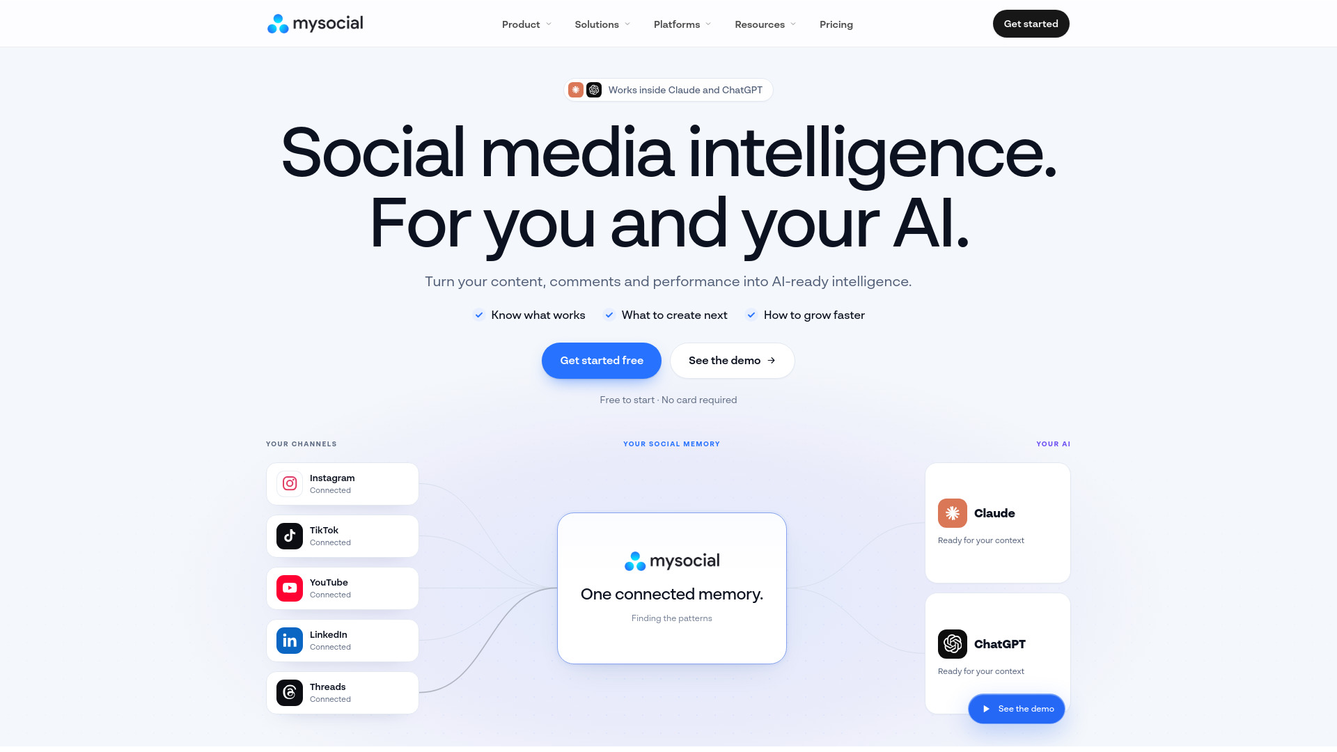 Mysocial