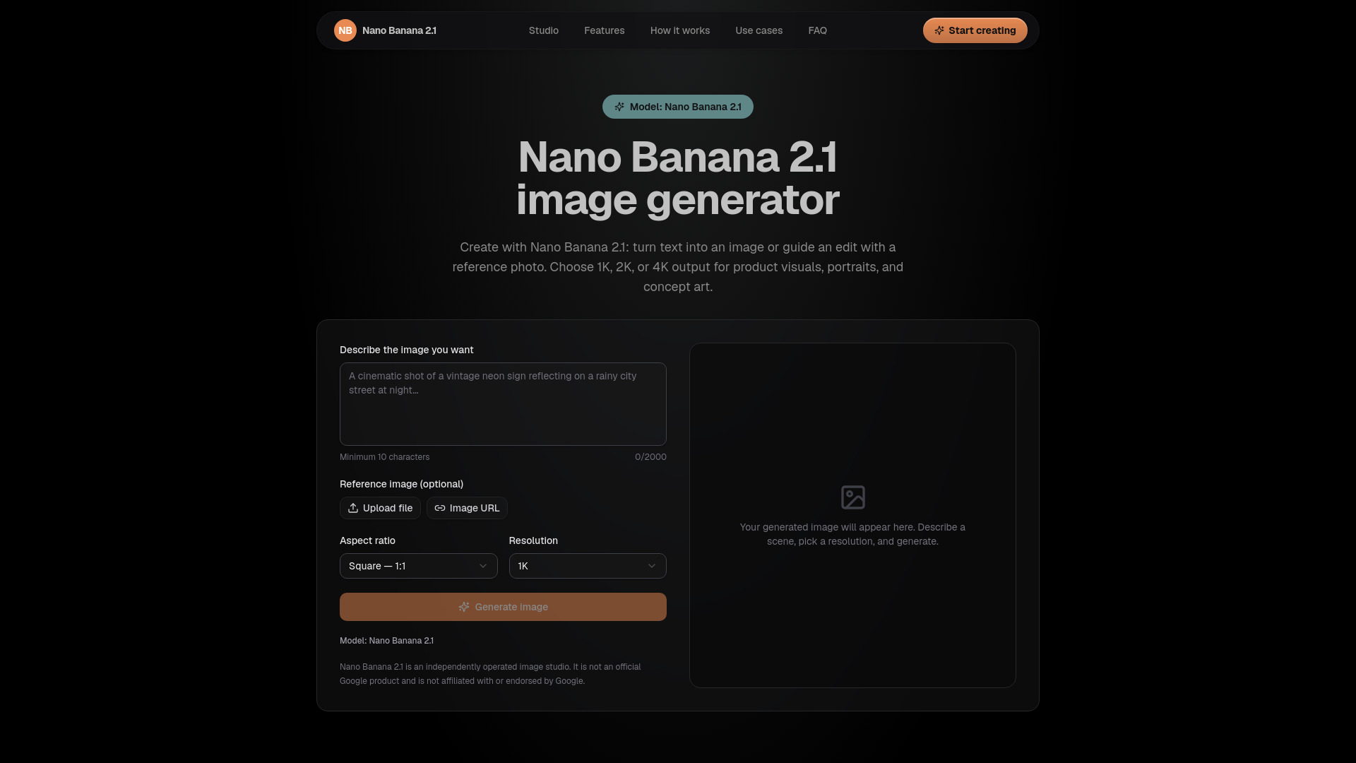 Nano Banana 2.1