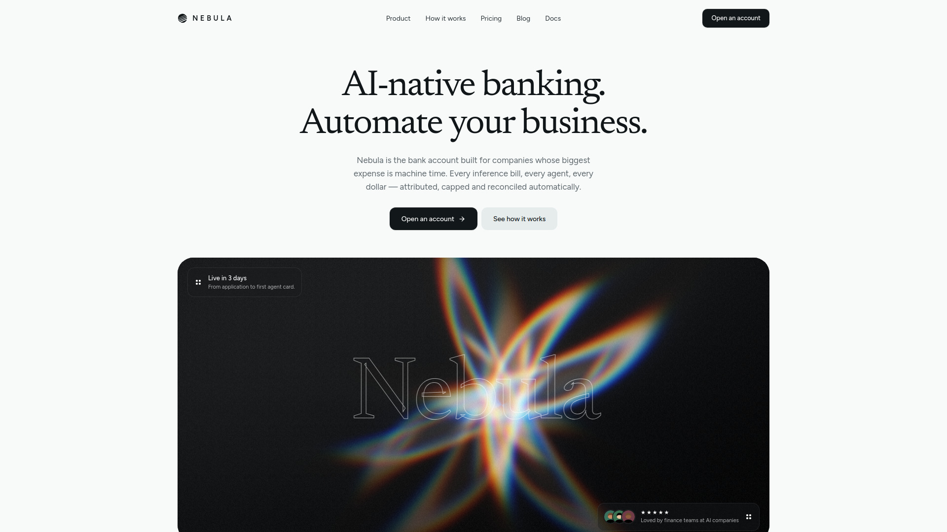 nebulabank