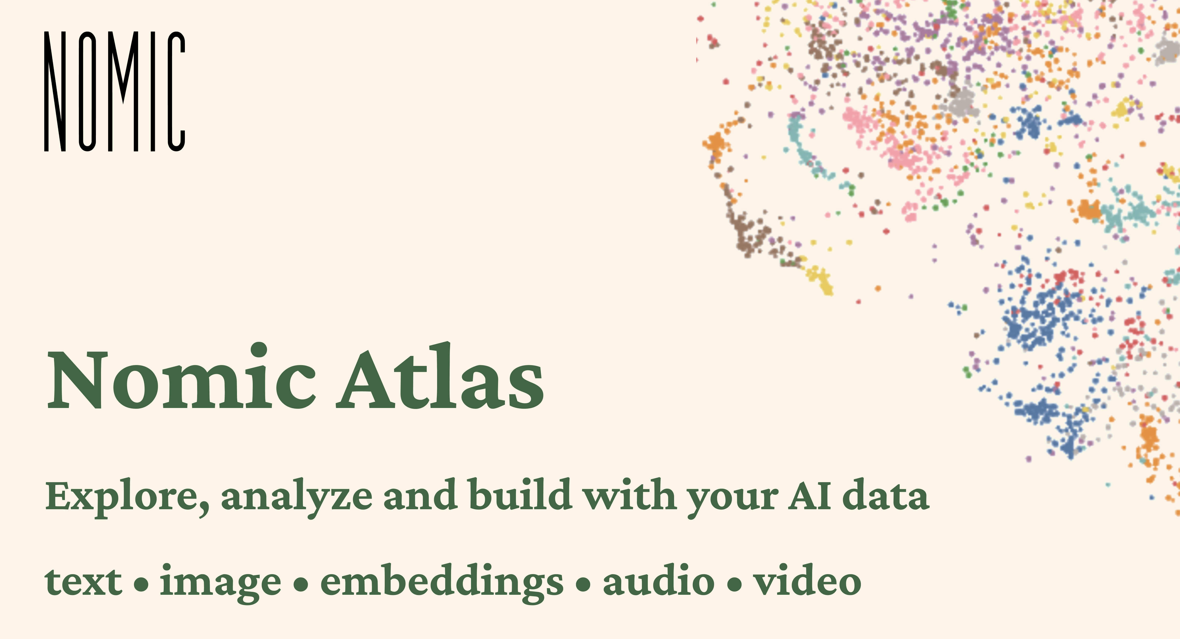 Nomic Atlas