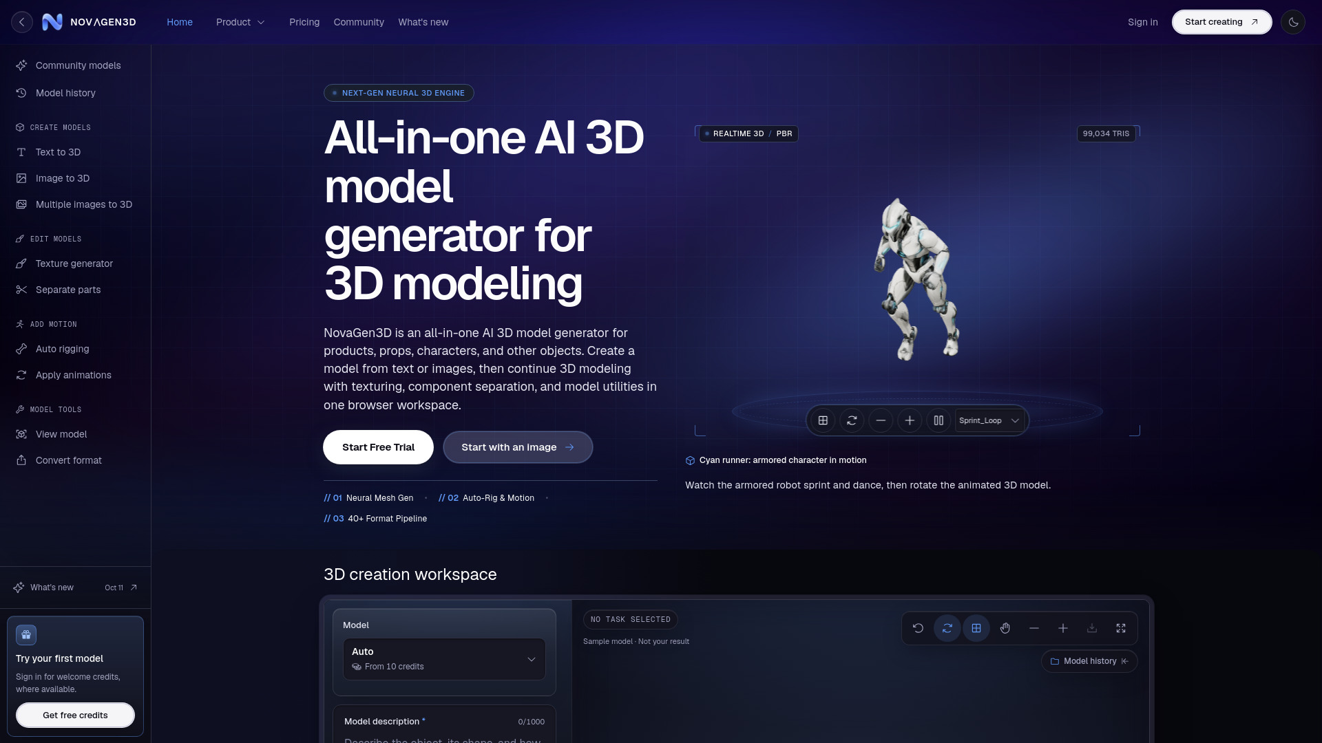 NovaGen3D