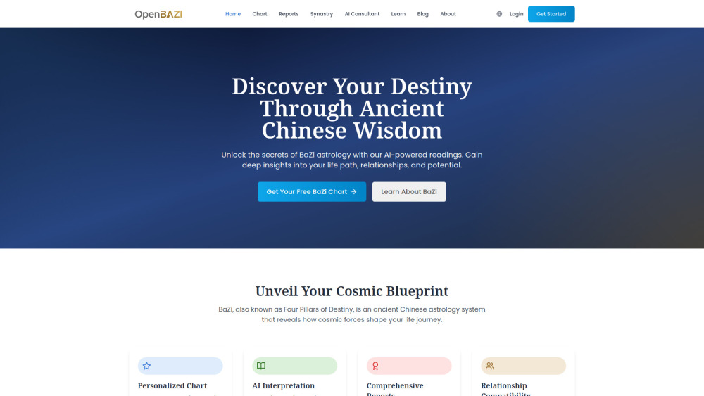 OpenBAZI