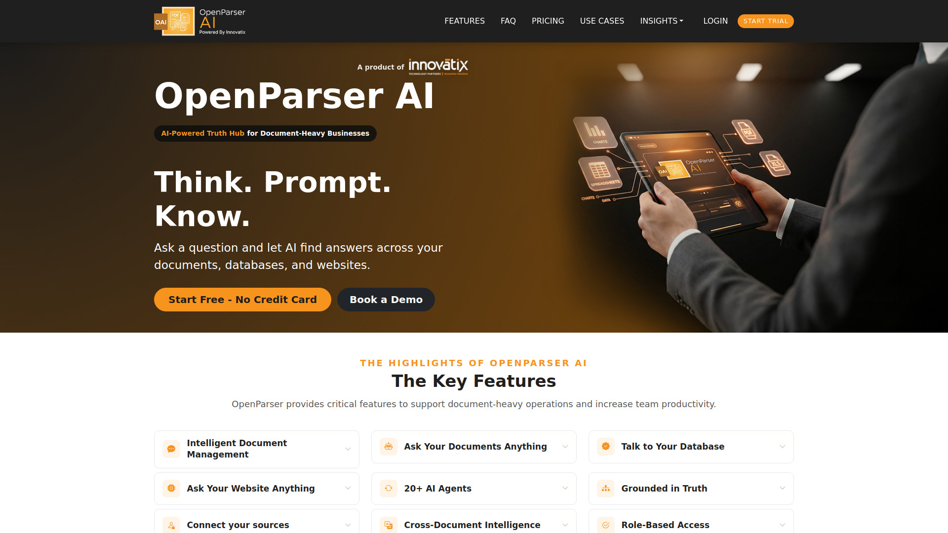 OpenParser.ai