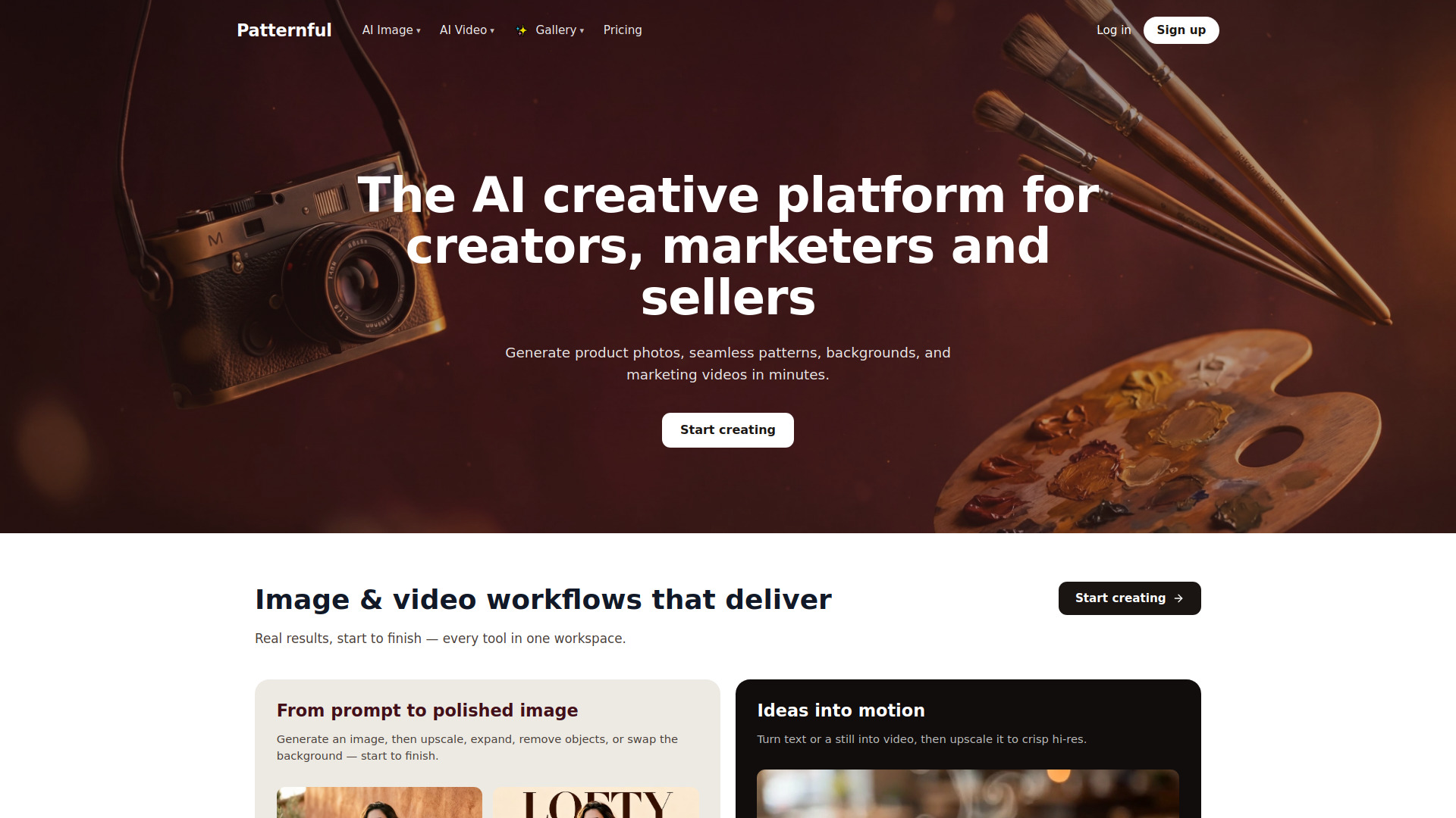 Patternful AI