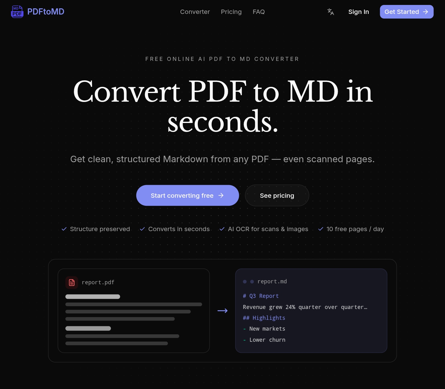 PDFtoMD
