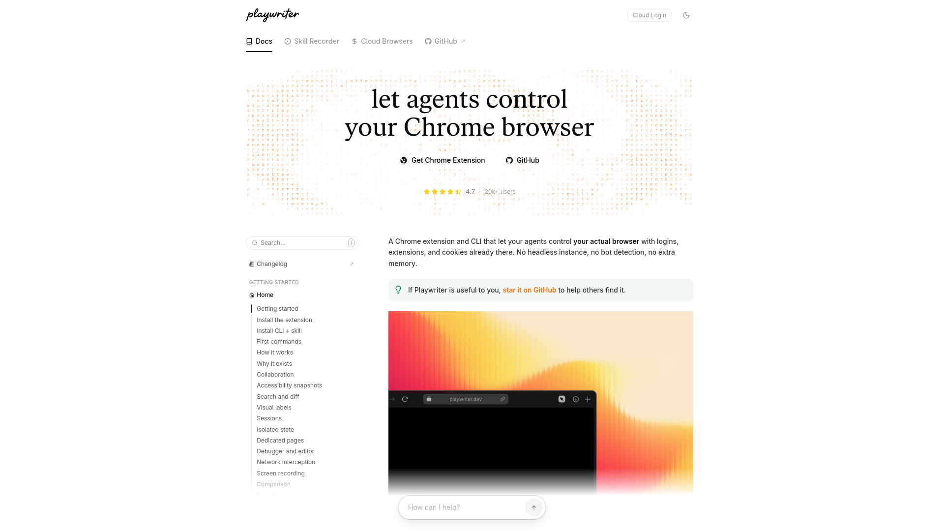 Playwriter