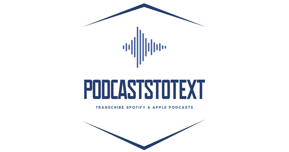 PodcastsToText