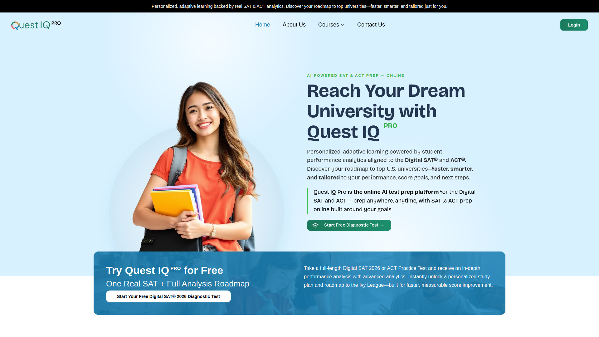 Quest IQ PRO