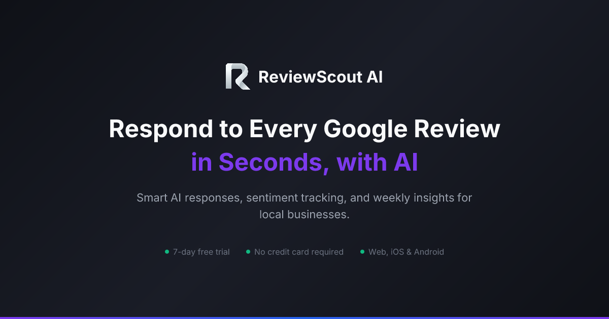 ReviewScout AI