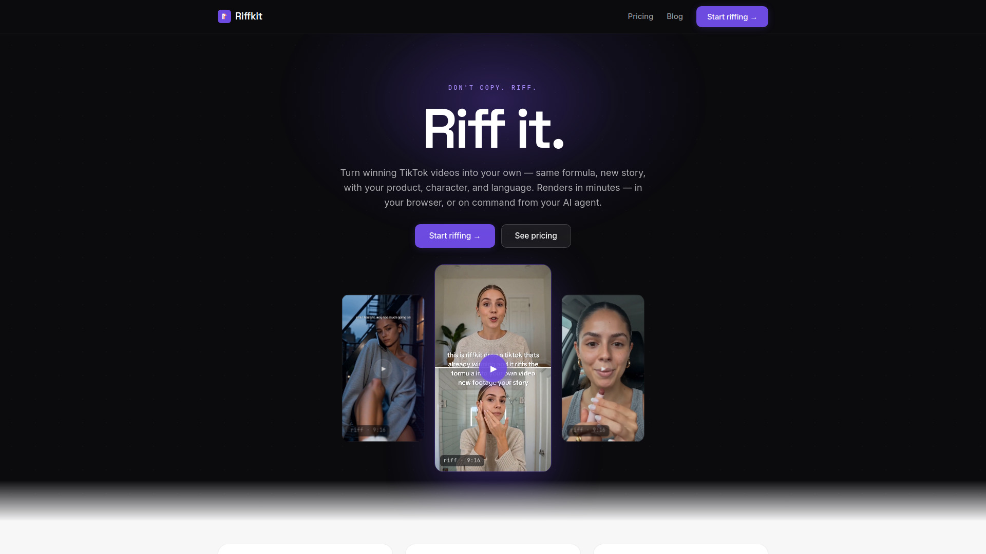 Riffkit