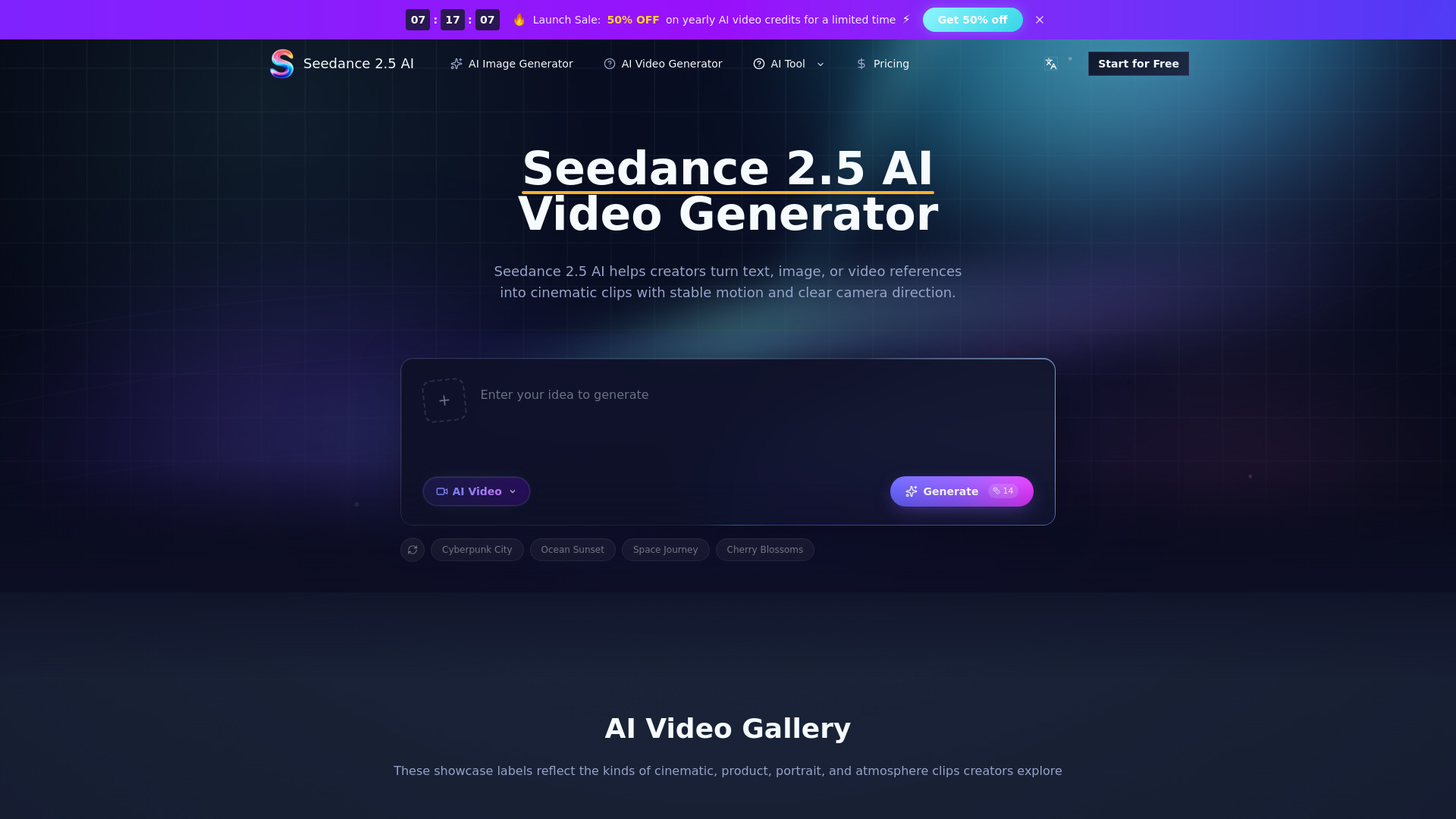 Seedance 2,5 AI – 4
