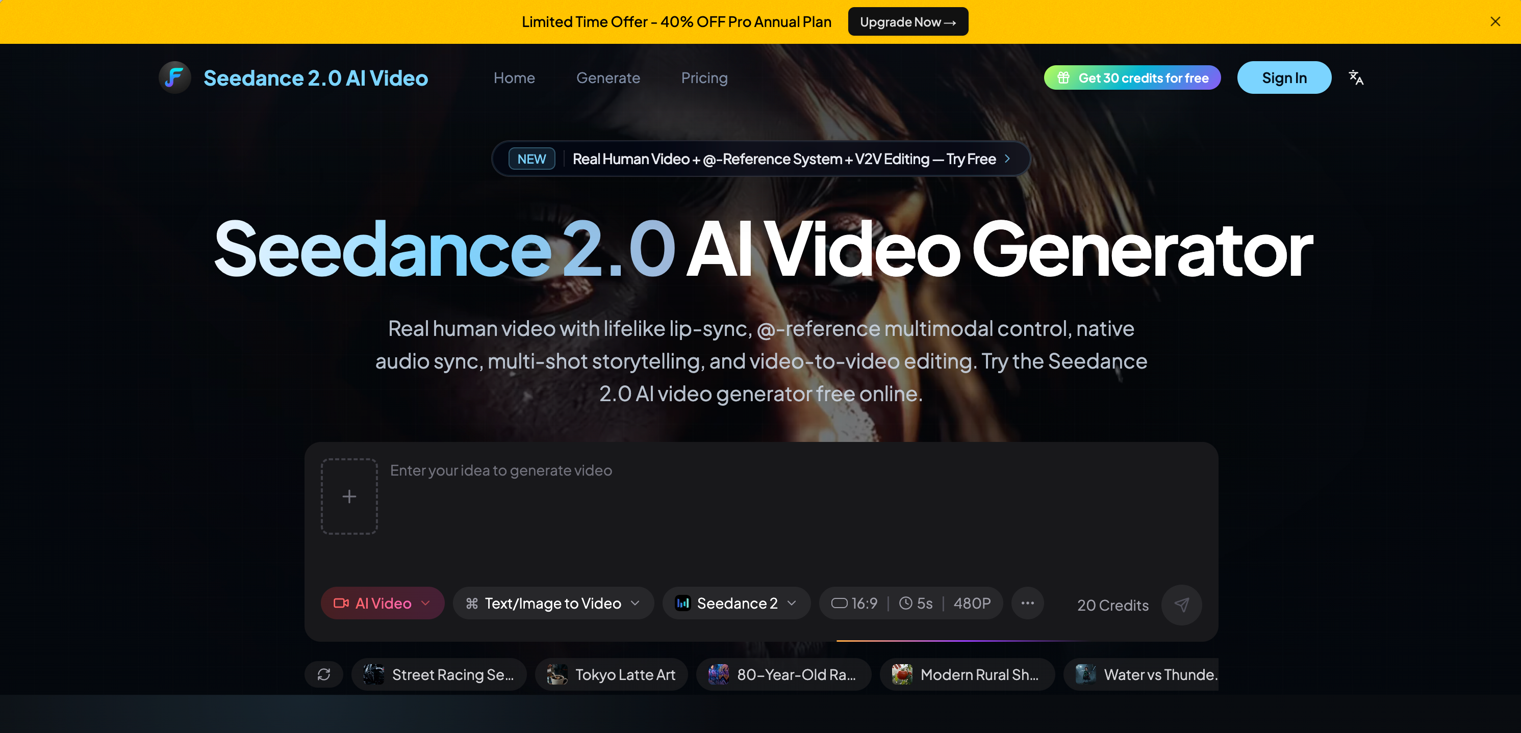 Seedance 2.0 AI-Video