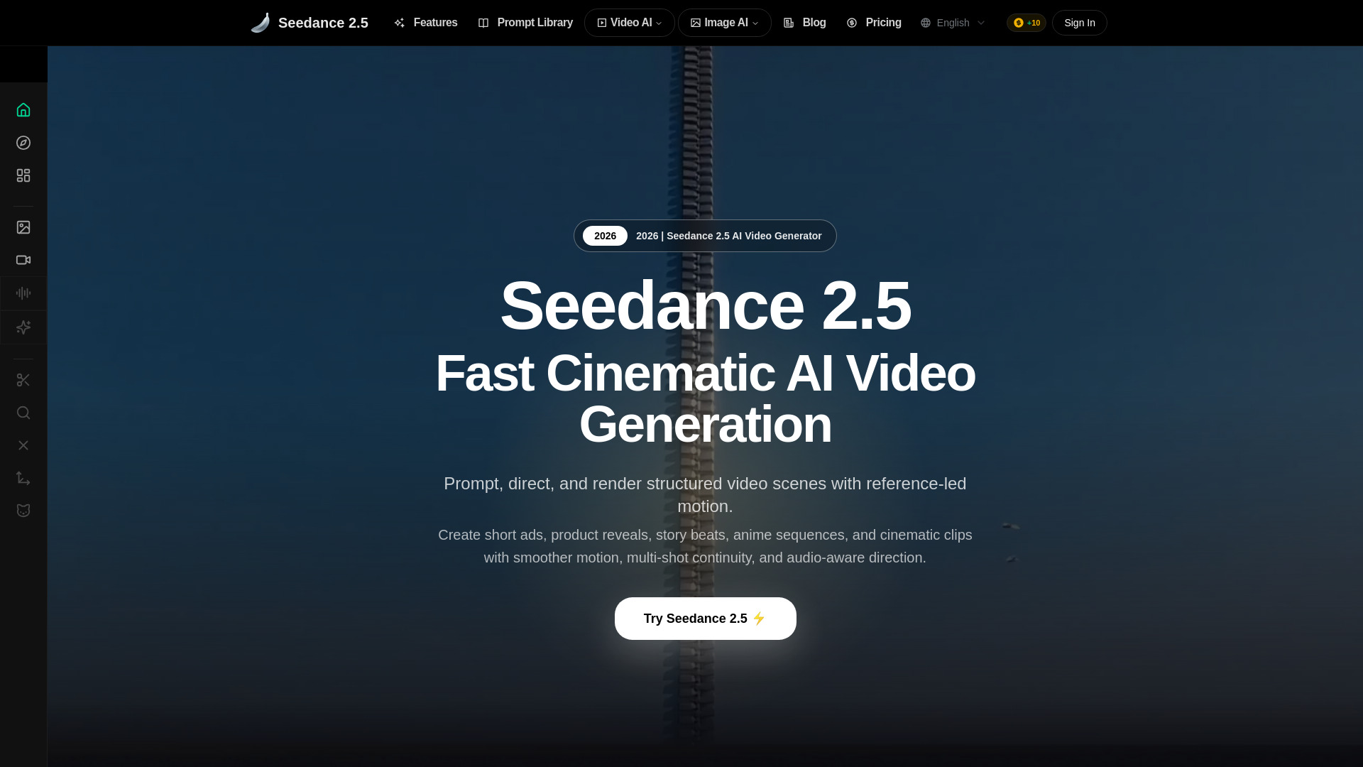 Seedance25 视频