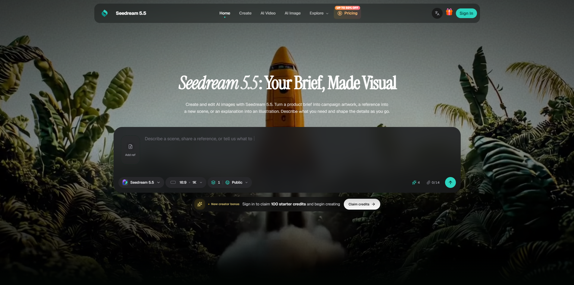 Seedream 5.5