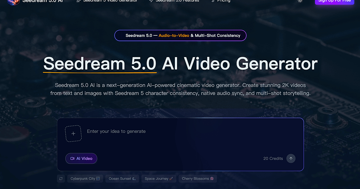 Seedream 5.0 IA