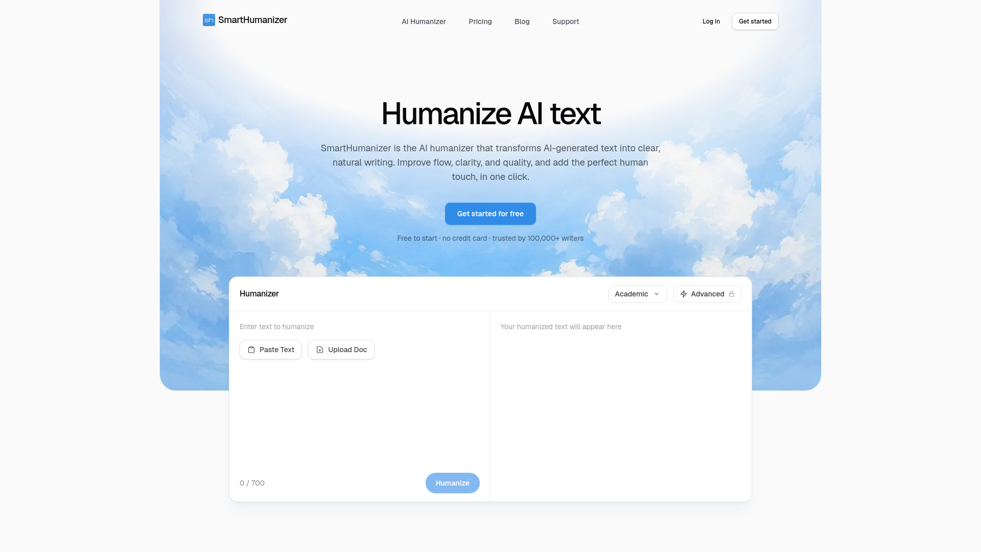 SmartHumanizer