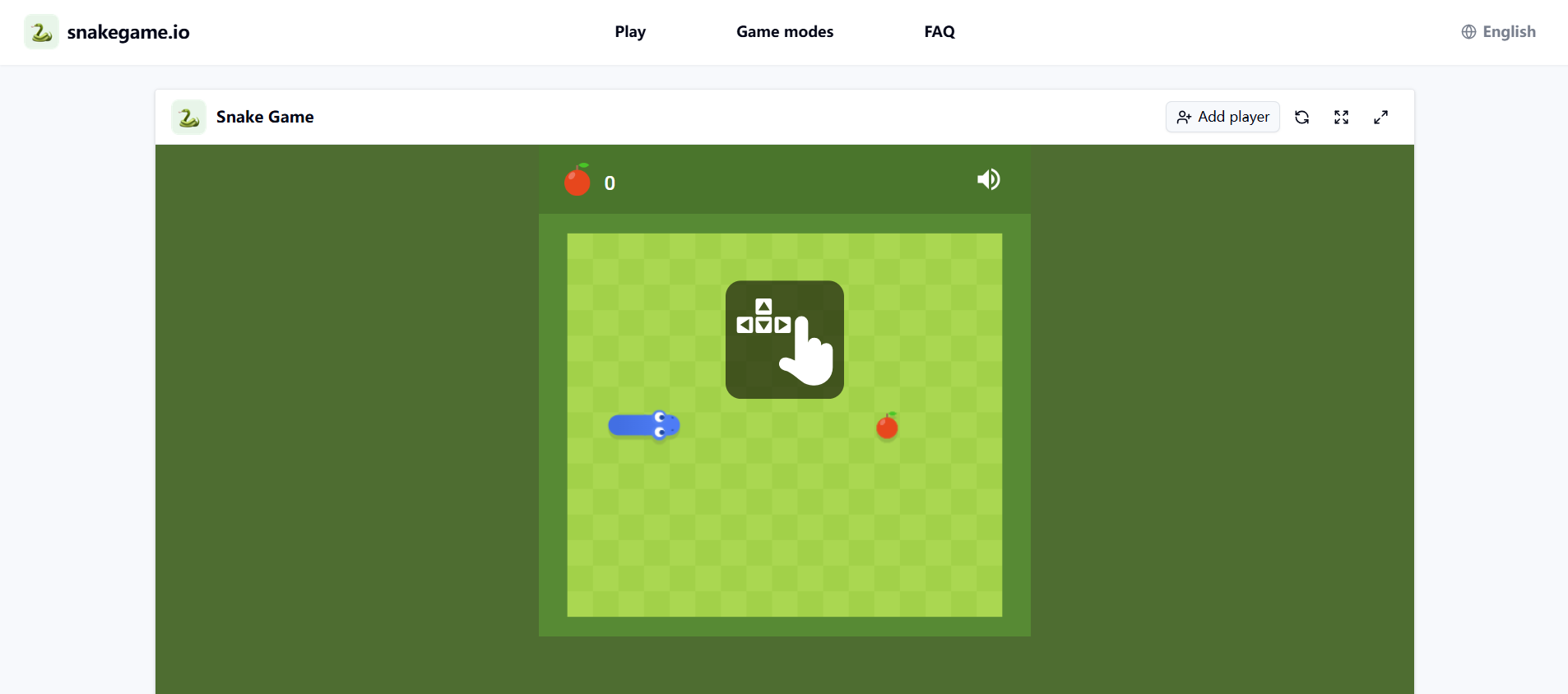 snakegame.io