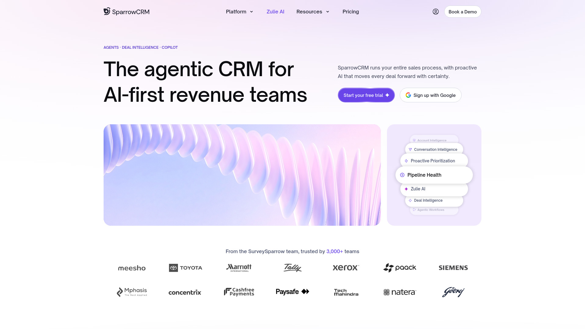 SparrowCRM
