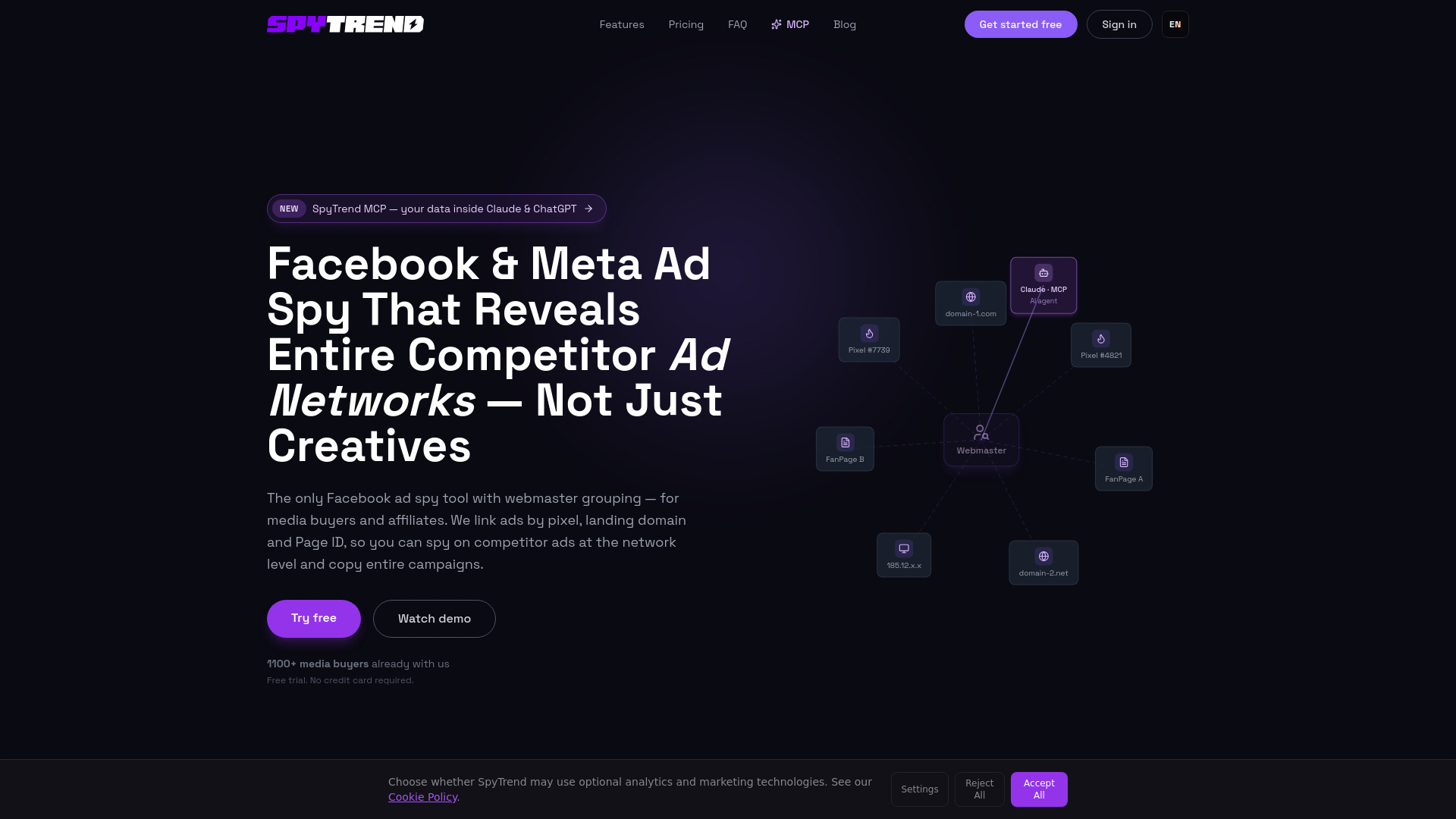 Spytrend