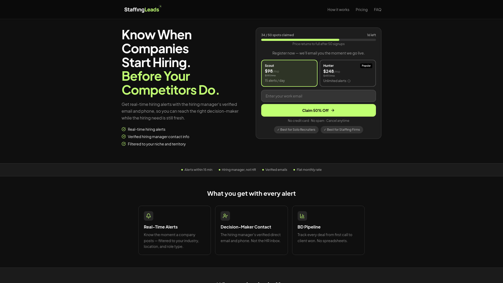 StaffingLeads