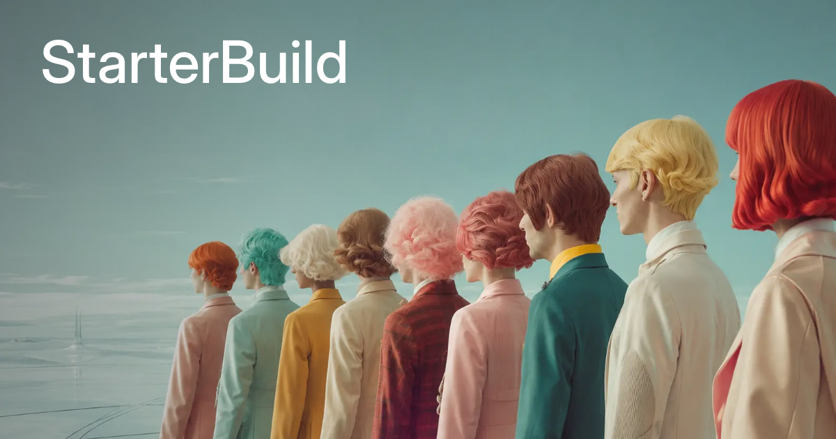StarterBuild