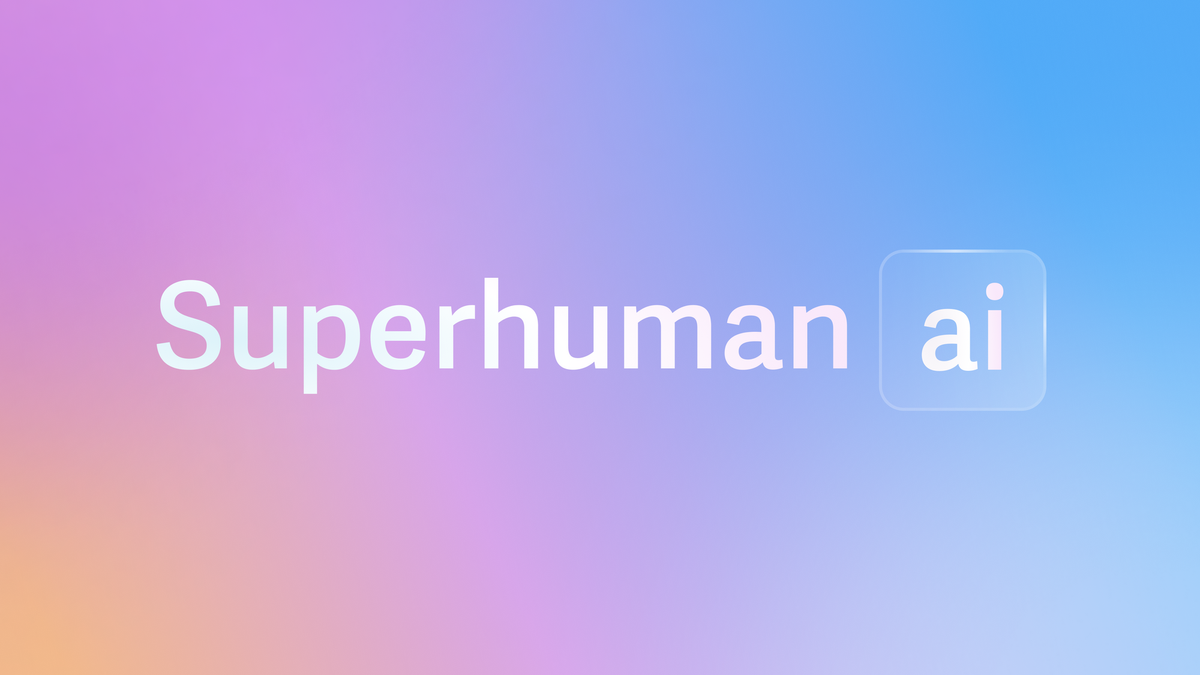 Superhuman Lab Superhuman AI - Latest product information,Latest pricing and options ...