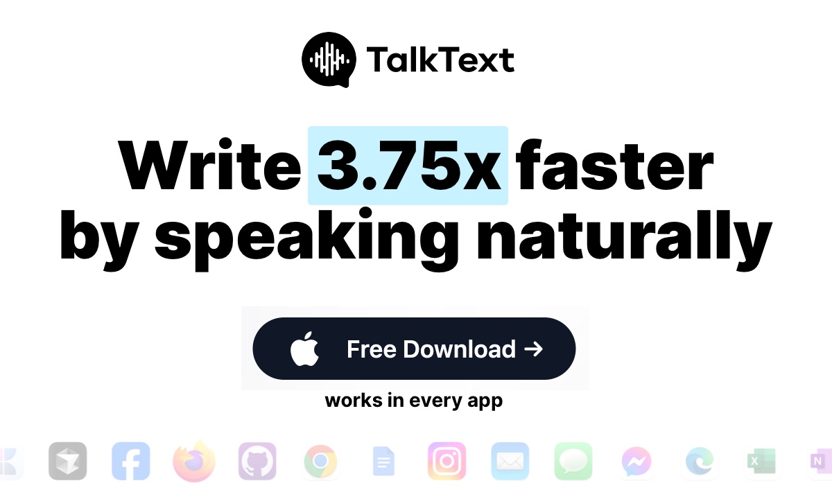 TalkText
